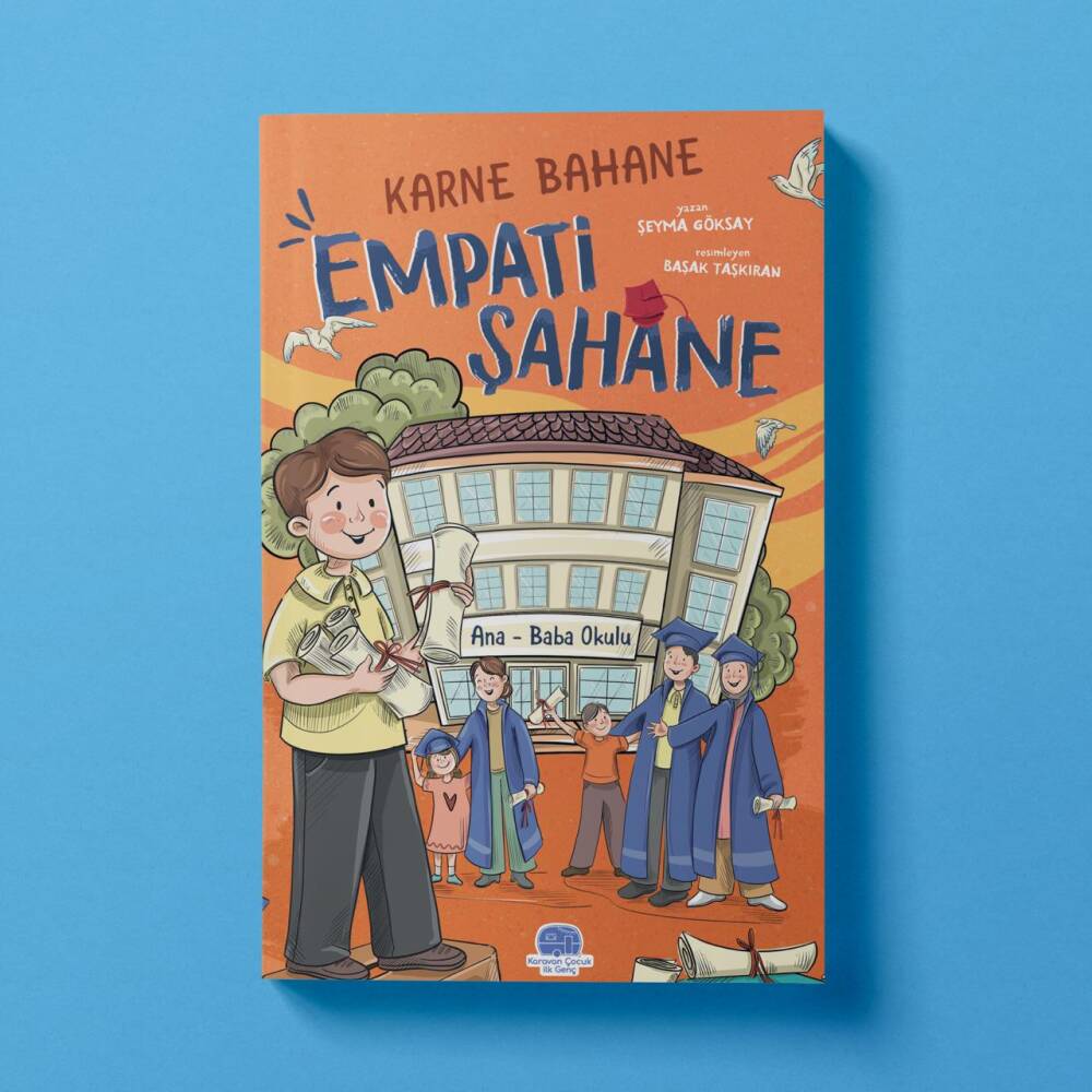 Karne Bahane Empati Şahane - 1