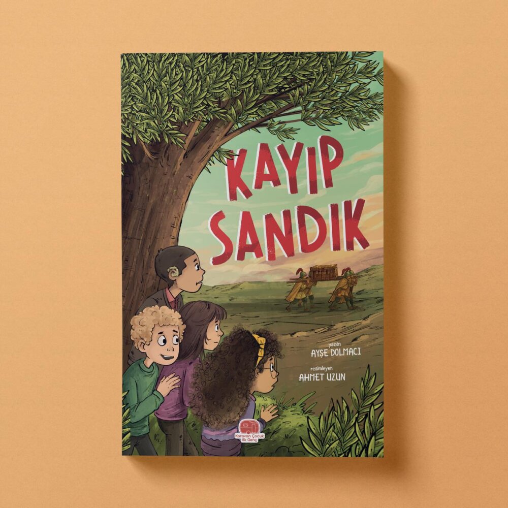 Kayıp Sandık - Karavan İlk Genç