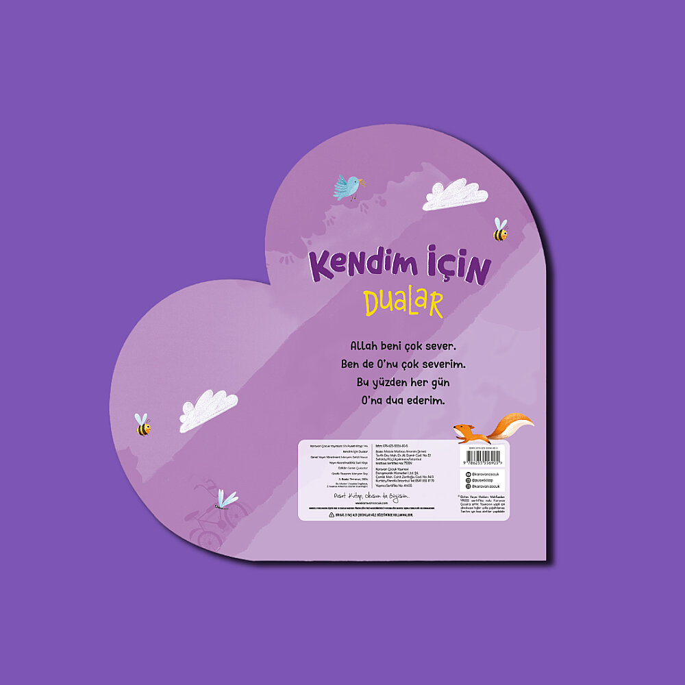 Kendim İçin Dualar - 2