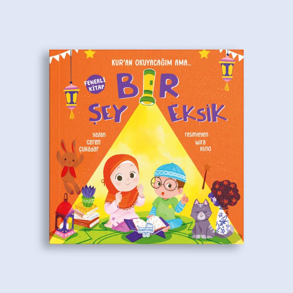 Kur’an Okuyacağım Ama Bir Şey Eksik (Fenerli Kitap) - 1