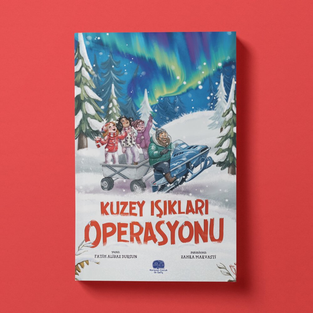 Kuzey Işıkları Operasyonu - Karavan İlk Genç