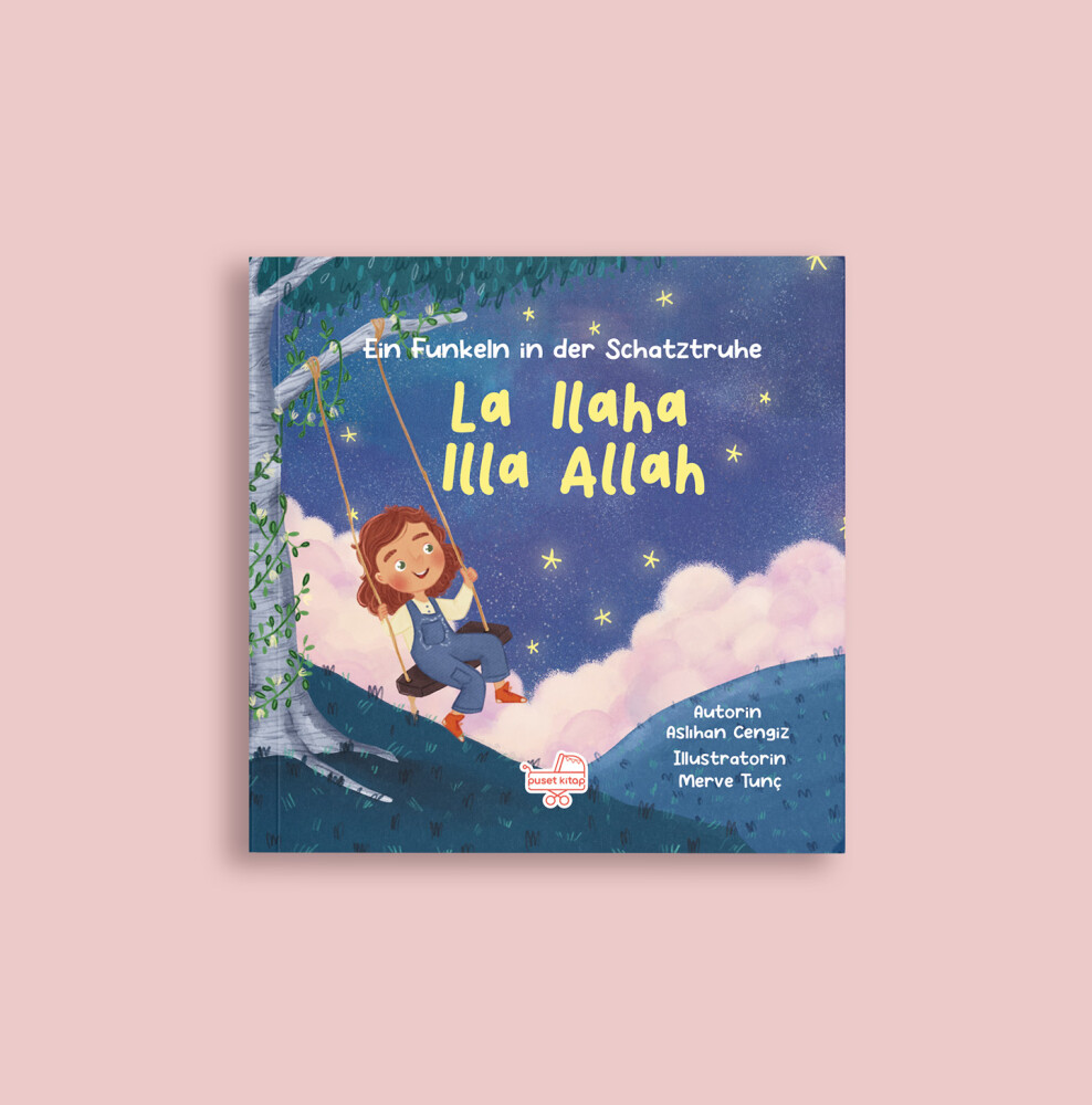 La Ilaha Illa Allah/ Almanca Lâ İlâhe İllallah, “Hazine Sandığından Bir Pırıltı” - 1