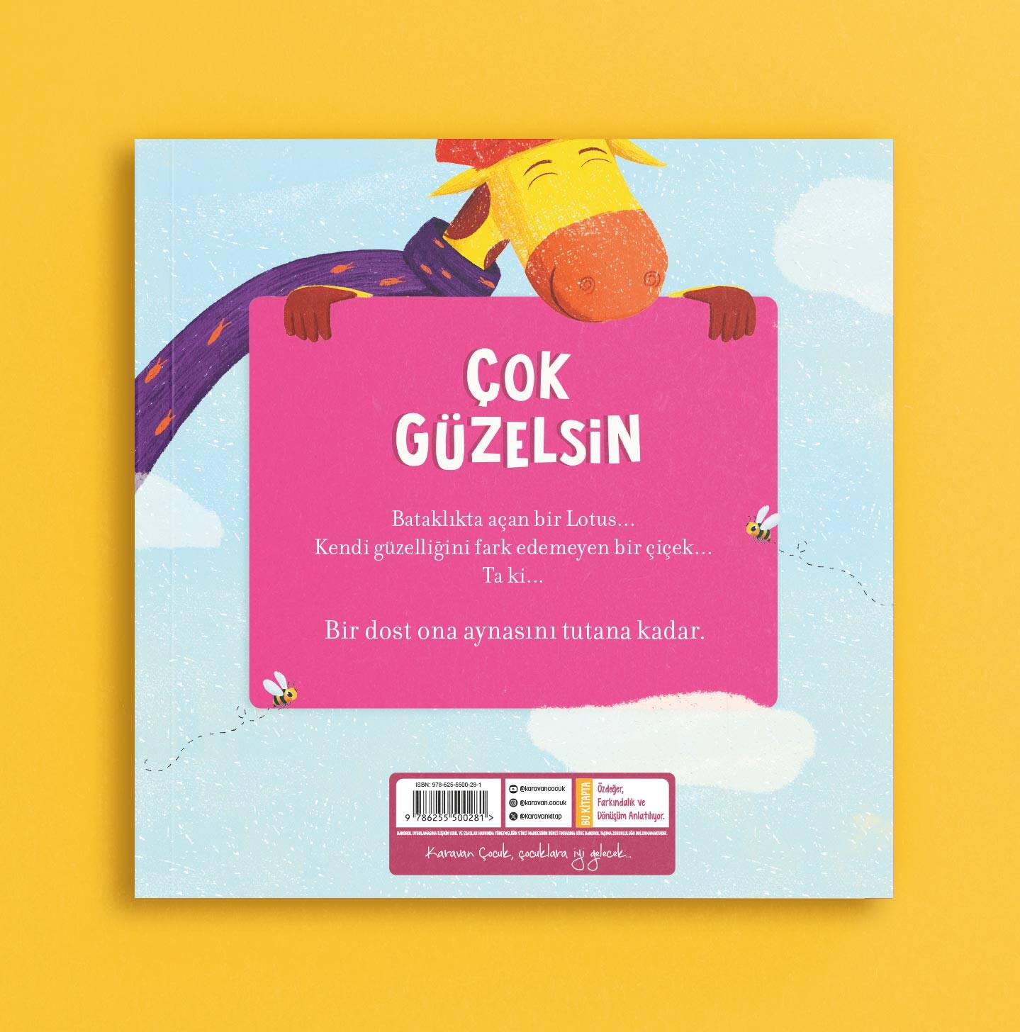 Çok Güzelsin, Kübra Soysal Cici - 2