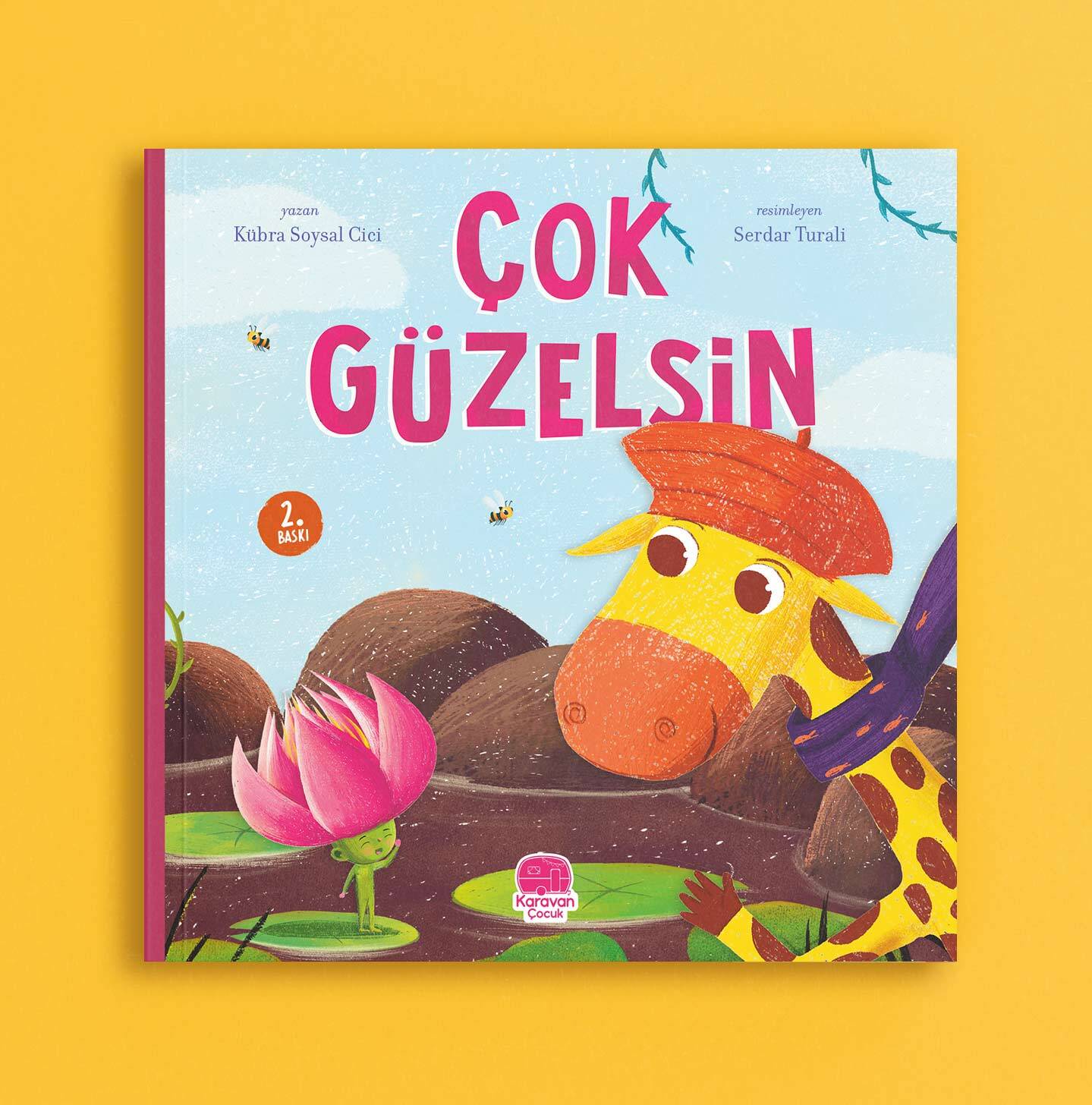 Çok Güzelsin, Kübra Soysal Cici - 1