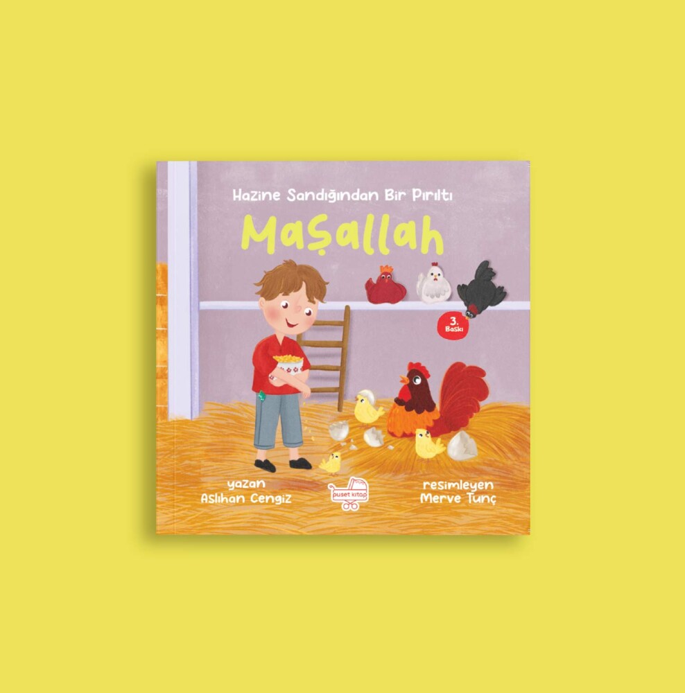 Maşallah “Hazine Sandığından Bir Pırıltı” - 1