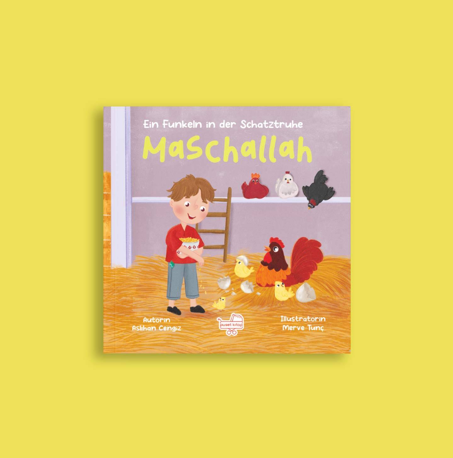 Maschallah/ Almanca Maşallah, “Hazine Sandığından Bir Pırıltı” - 1