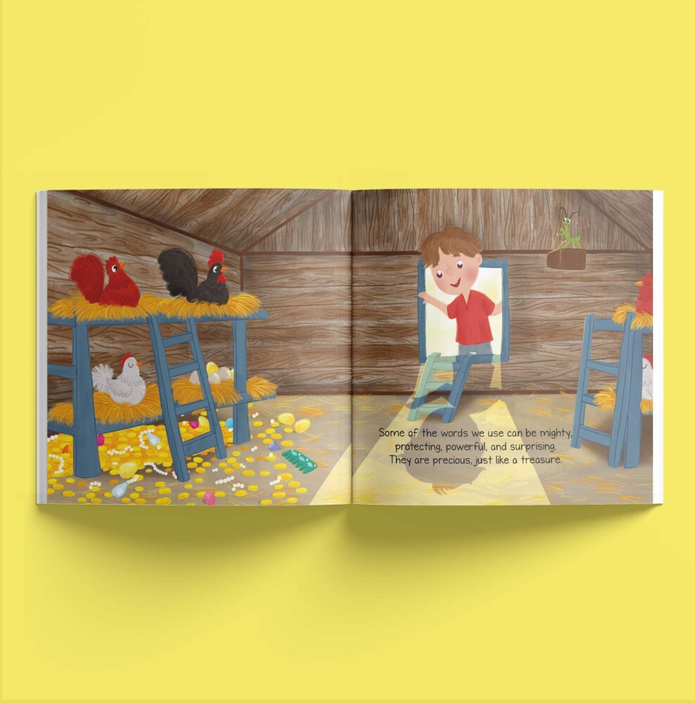 Masha’Allah/ İngilizce Maşallah, “Hazine Sandığından Bir Pırıltı” - 3