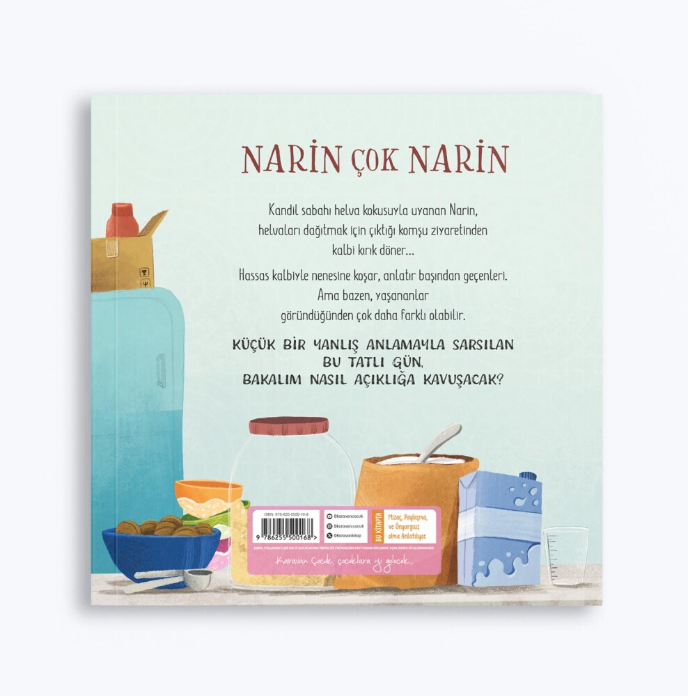 Narin Çok Narin, Özgü Güler - 2