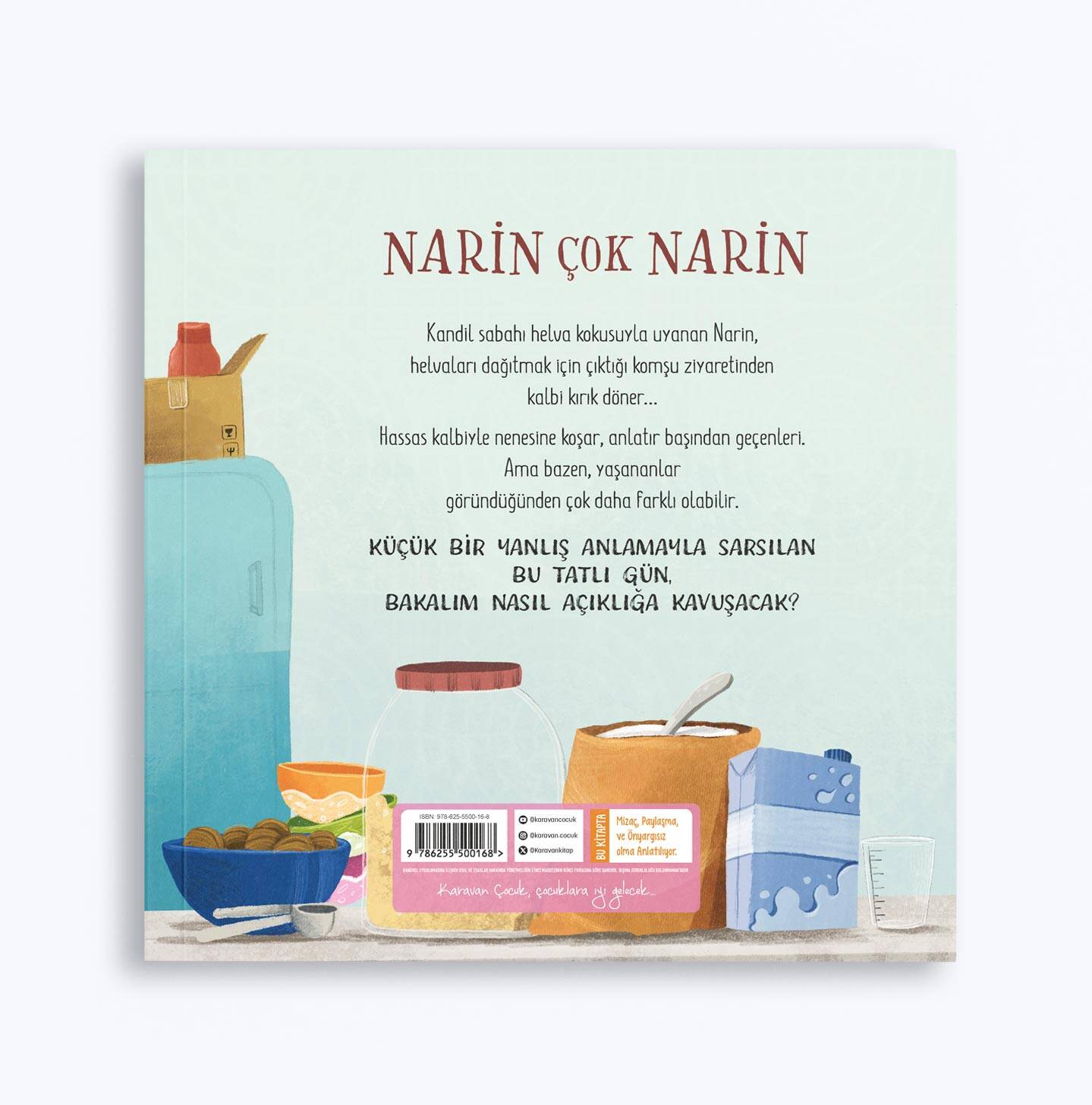 Narin Çok Narin, Özgü Güler - 2