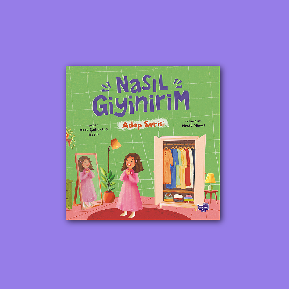 Nasıl Giyinirim - Puset Kitap
