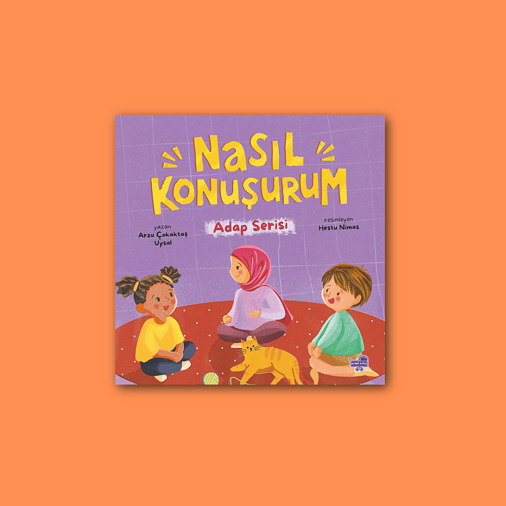 Nasıl Konuşurum - Puset Kitap