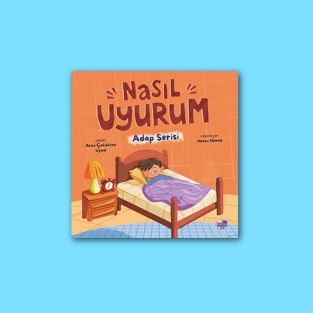 Nasıl Uyurum - Puset Kitap