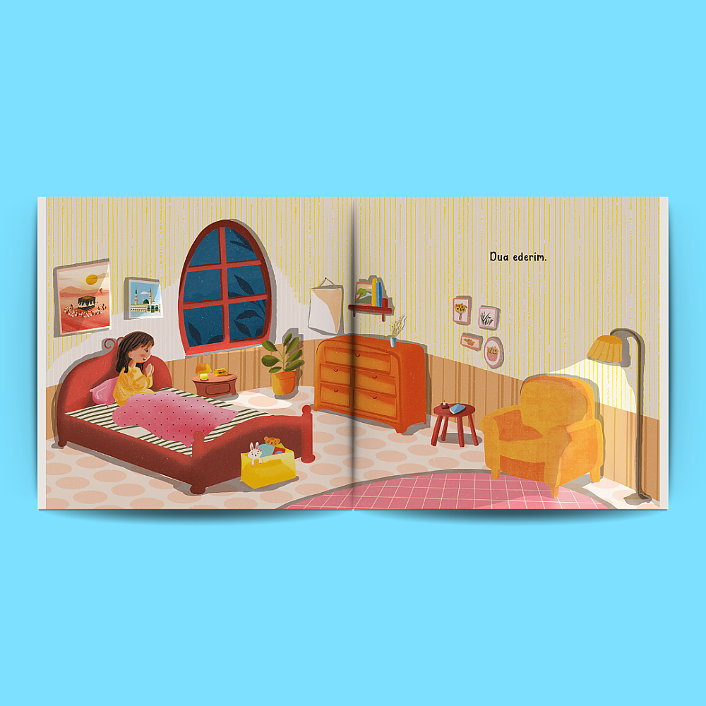 Nasıl Uyurum - 3