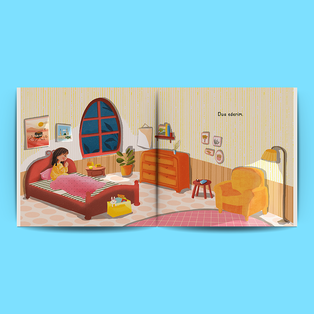 Nasıl Uyurum - 3