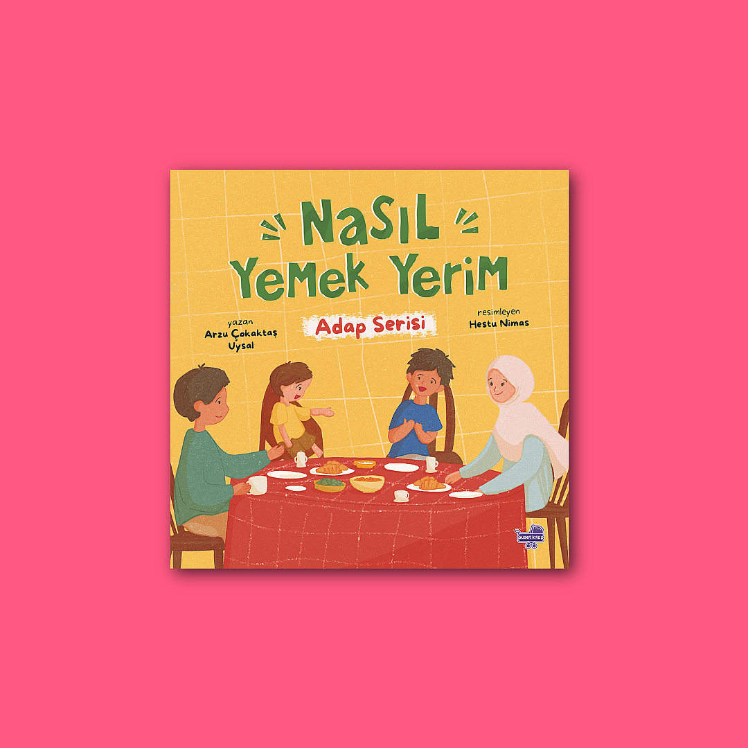 Nasıl Yemek Yerim - 1