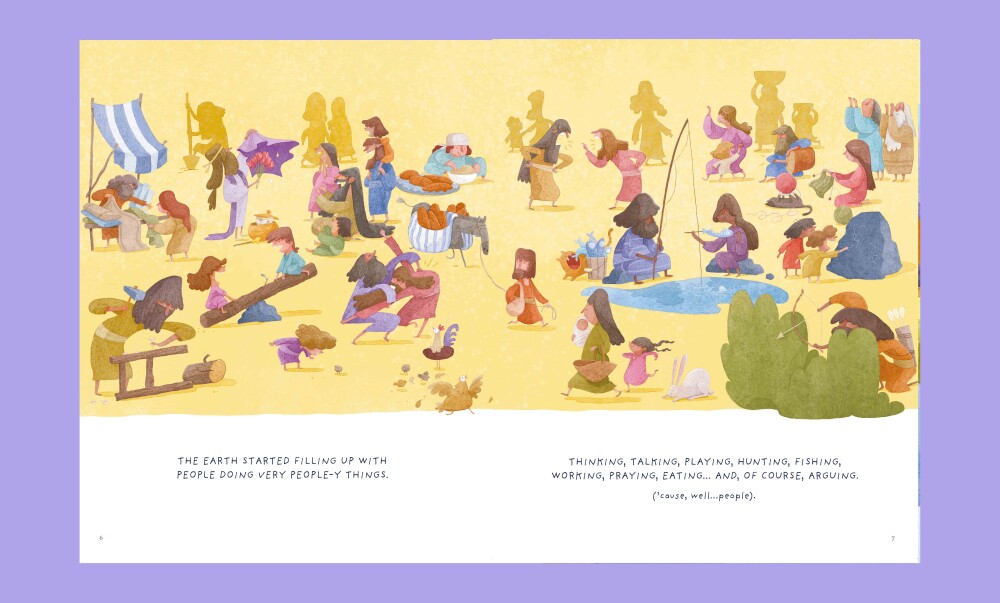 İngilizce Nuh (Aleyhi Salam) - 4