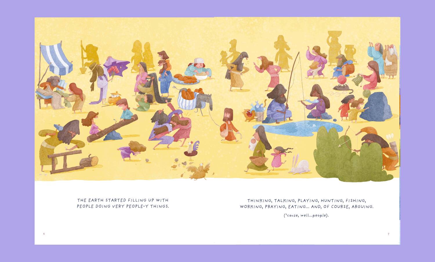 İngilizce Nuh (Aleyhi Salam) - 4