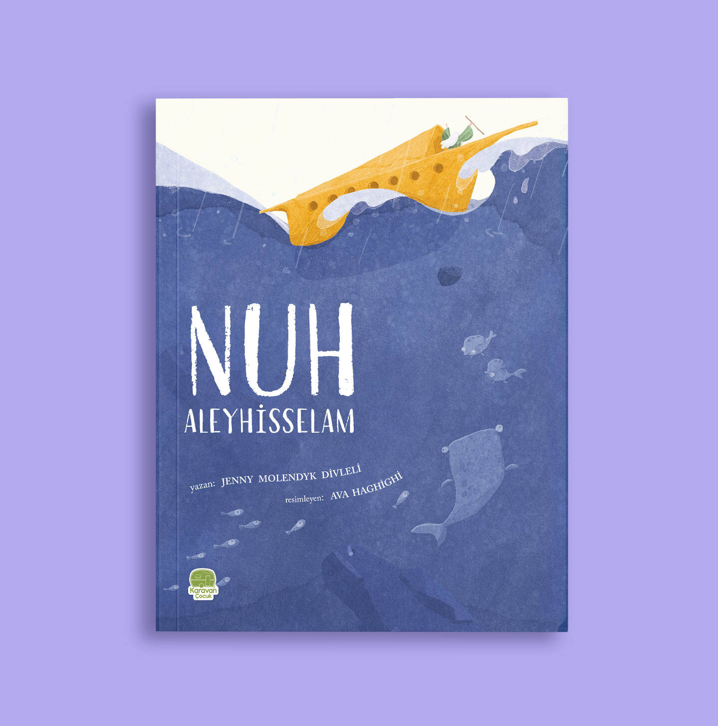 NUH ALEYHİSSELAM - 1