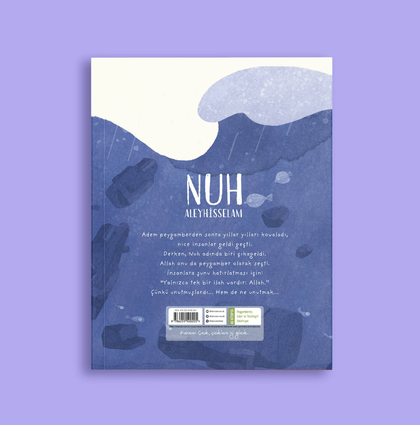 NUH ALEYHİSSELAM - 2