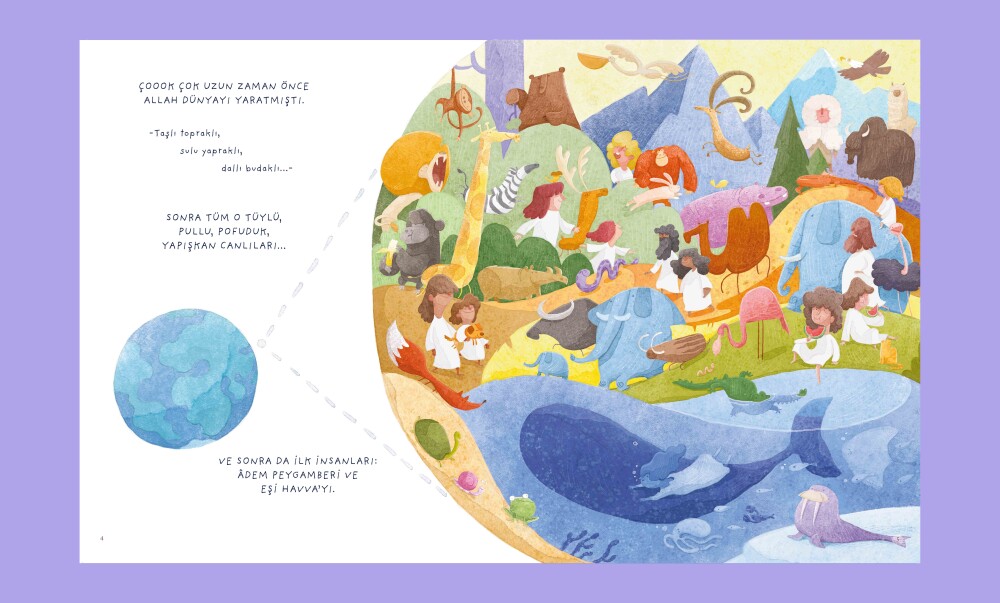 NUH ALEYHİSSELAM - 3