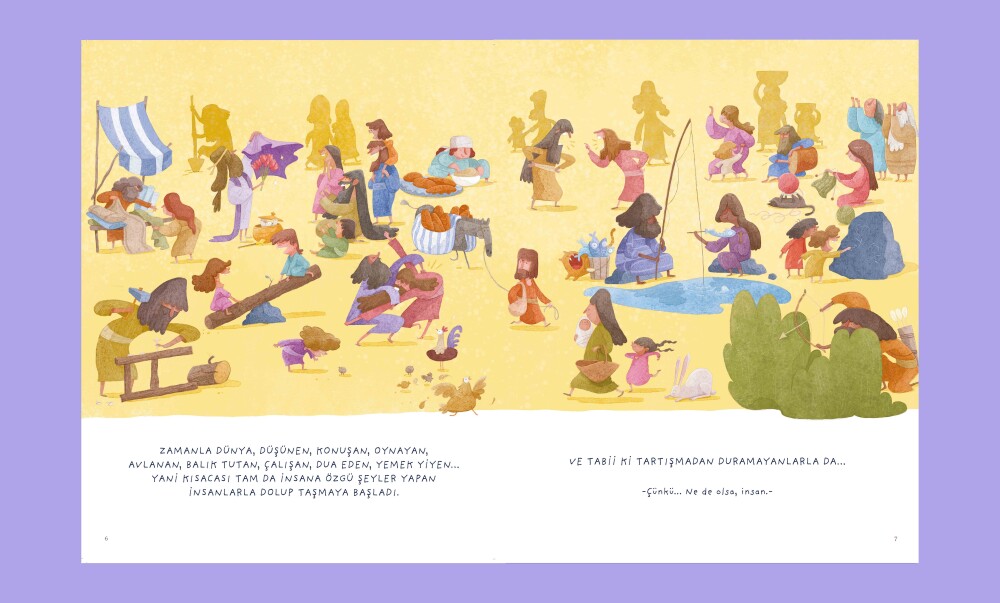 NUH ALEYHİSSELAM - 4