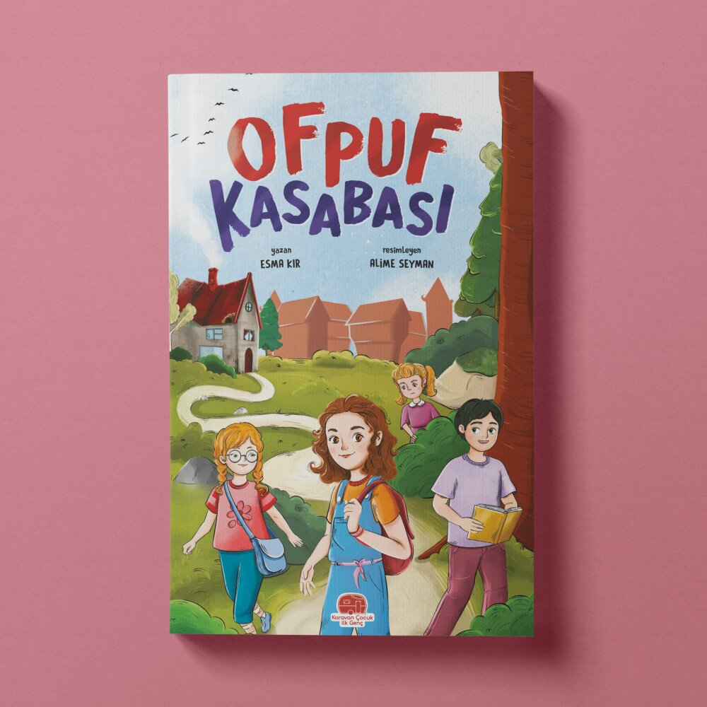Ofpuf Kasabası - Karavan İlk Genç