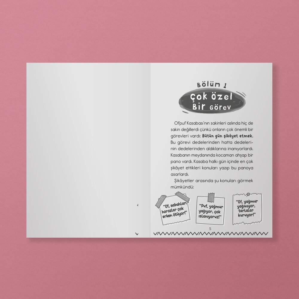Ofpuf Kasabası - 2