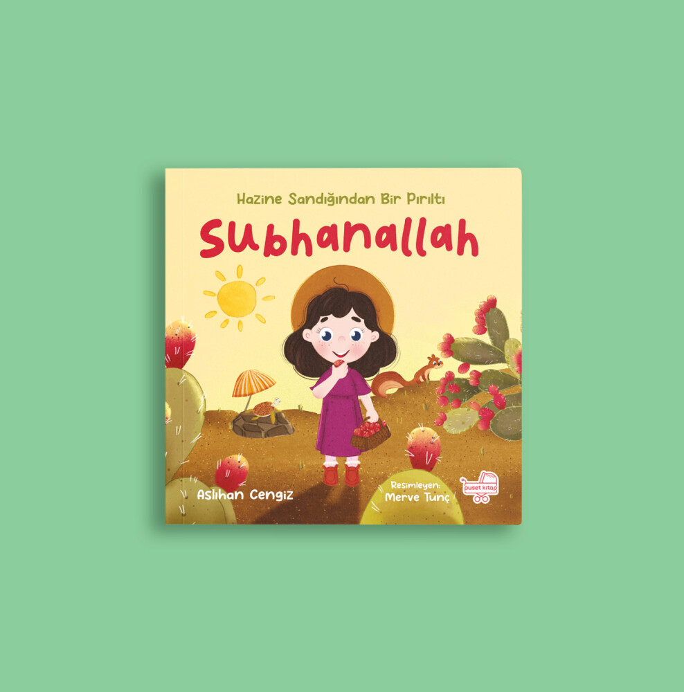 Hazine Sandığından Bir Pırıltı “Subhanallah”, Aslıhan Cengiz - 1