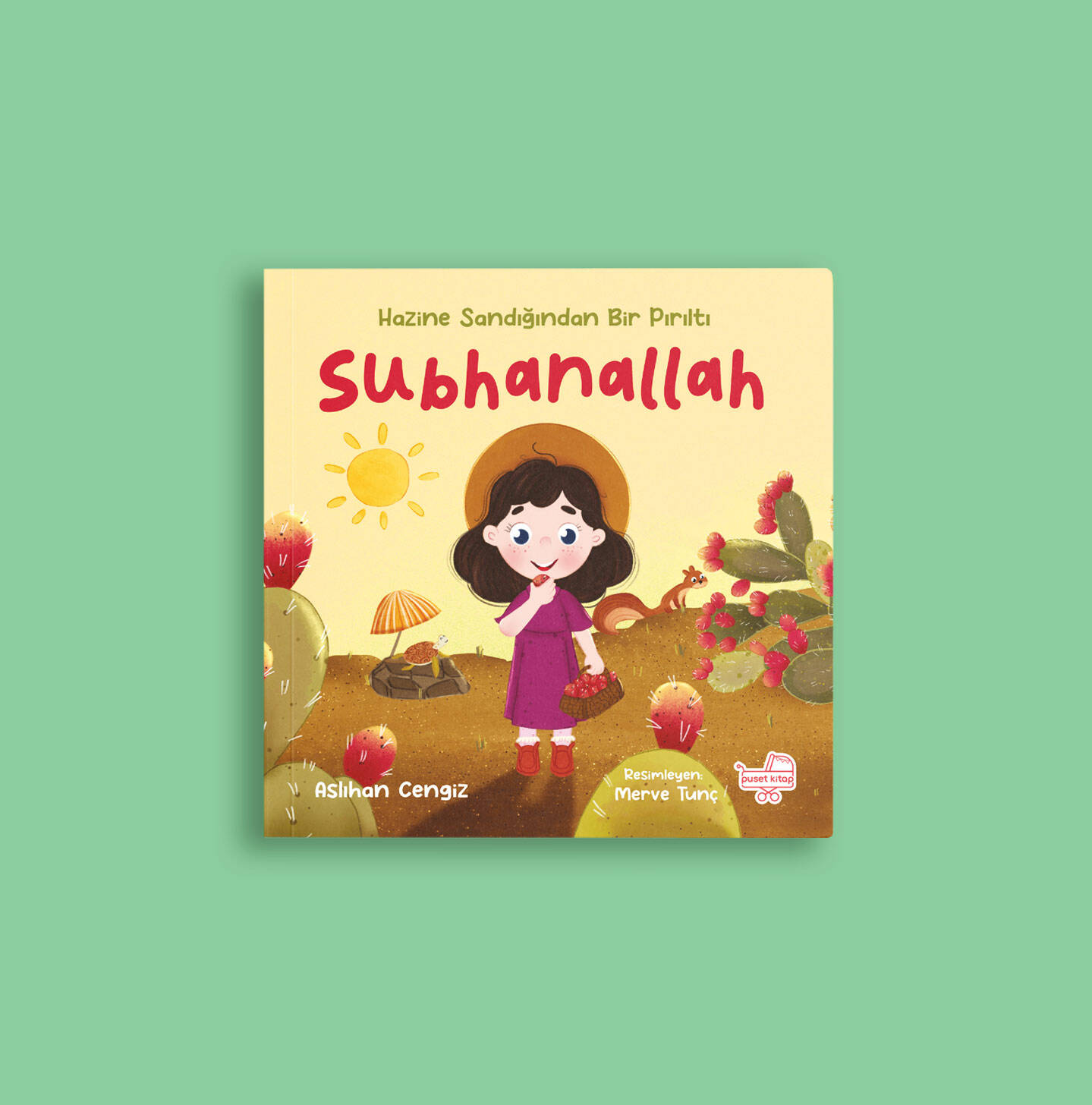 Hazine Sandığından Bir Pırıltı “Subhanallah”, Aslıhan Cengiz - 1