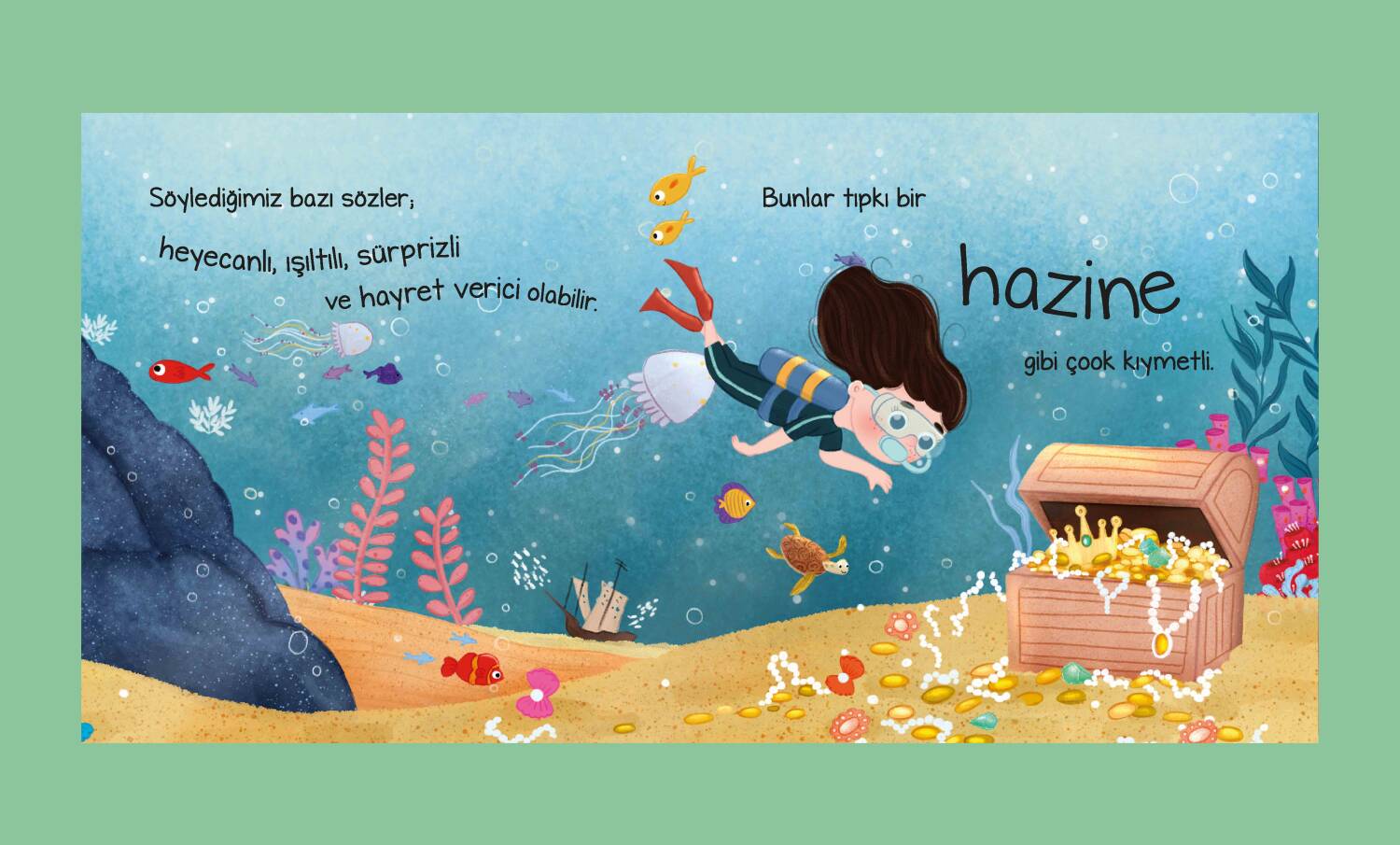 Hazine Sandığından Bir Pırıltı “Subhanallah”, Aslıhan Cengiz - 3