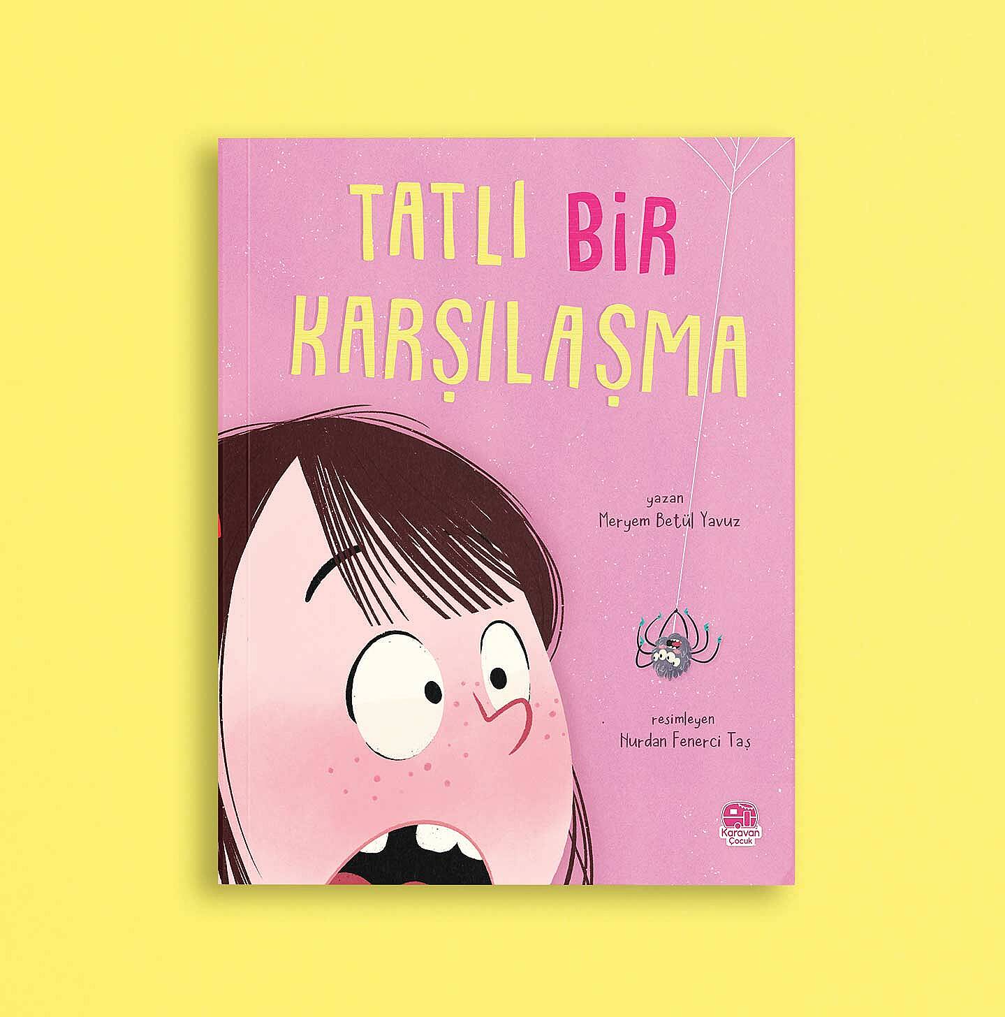 Tatlı Bir Karşılaşma, Meryem Betül Yavuz (ÖN SATIŞ) - 1