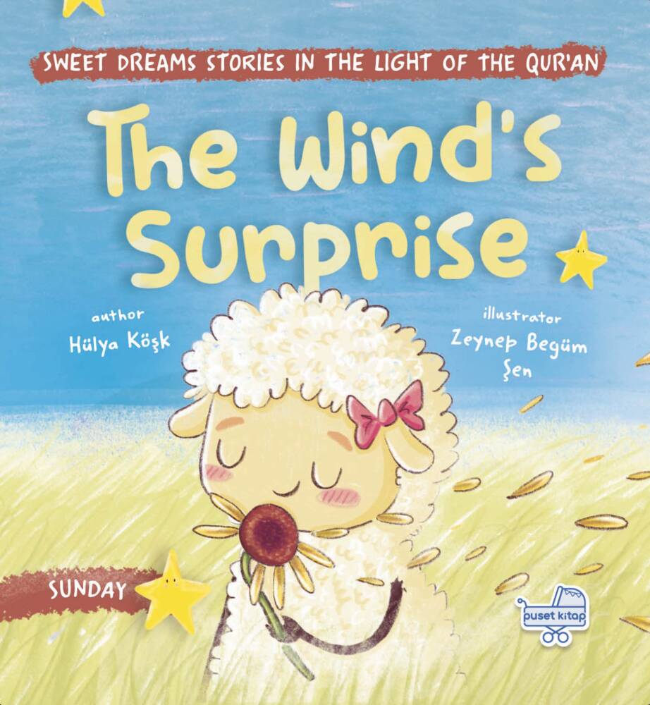 The Wind’s Surprise (İngilizce, Rüzgârın Sürprizi) - 1