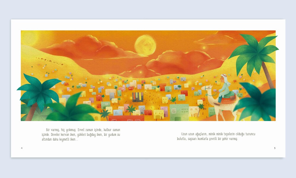 Turuncu Şehrin Güneşi Peygamberimiz, Aslıhan Cengiz - 3