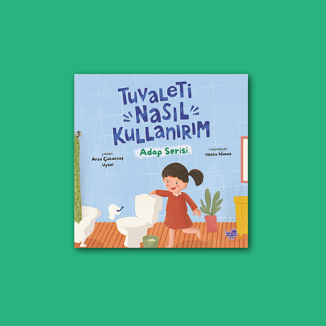 Tuvaleti Nasıl Kullanırım - 1