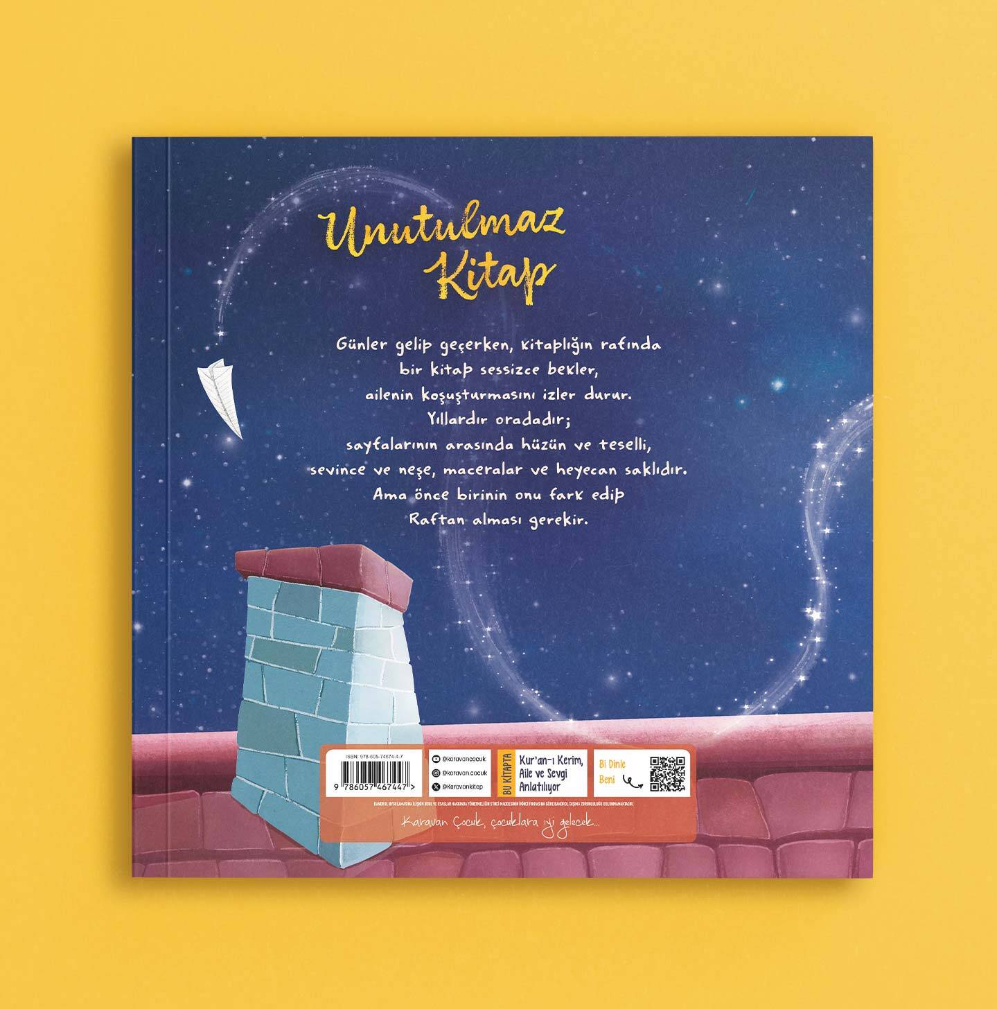 Unutulmaz Kitap, Jenny Molendyk Divleli - 2