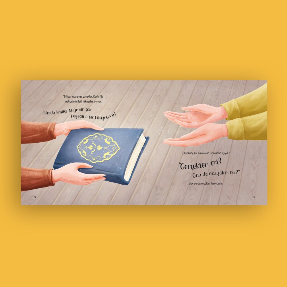 Unutulmaz Kitap, Jenny Molendyk Divleli - 3