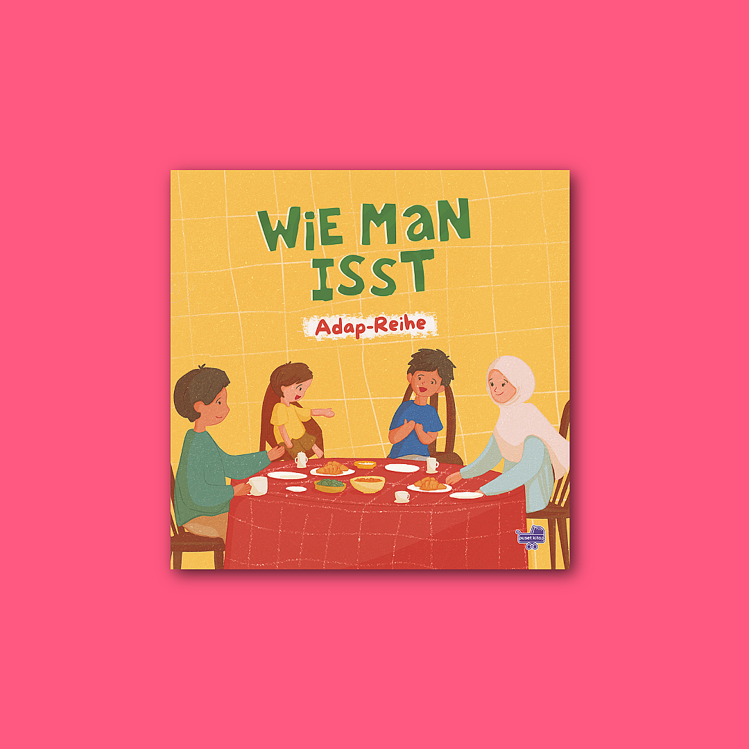 Wie Man Isst (Almanca Nasıl Yemek Yerim) - 1