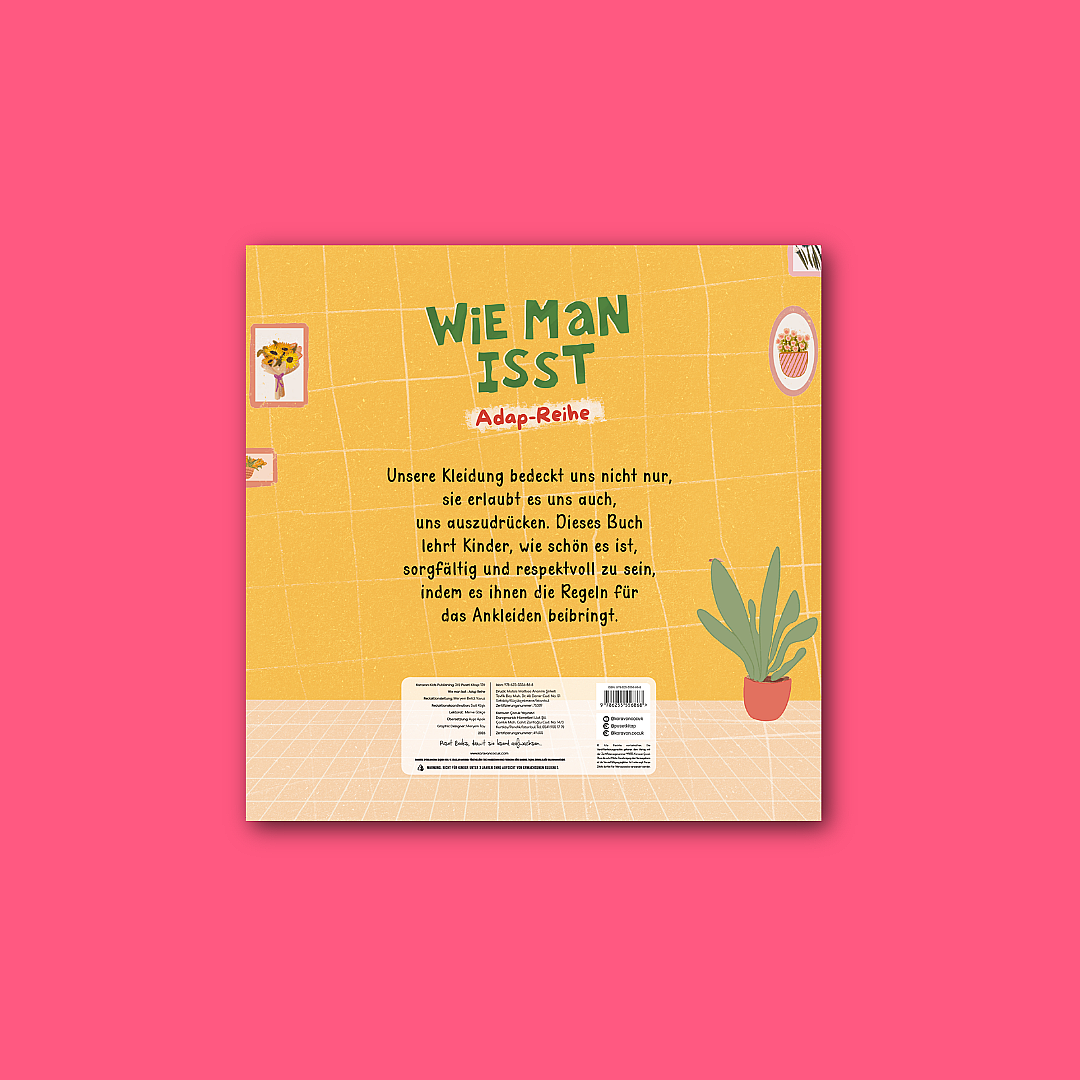 Wie Man Isst (Almanca Nasıl Yemek Yerim) - 2