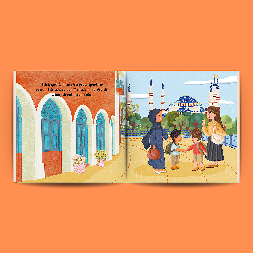 Wie Man Redet (Almanca Nasıl Konuşurum) - 3