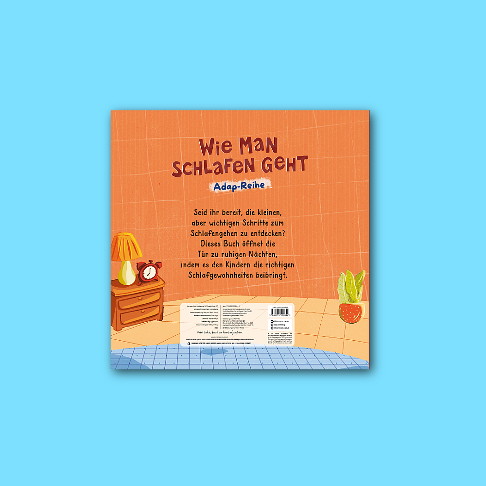 Wie Man Schlafen Geht (Almanca Nasıl Uyurum) - 2