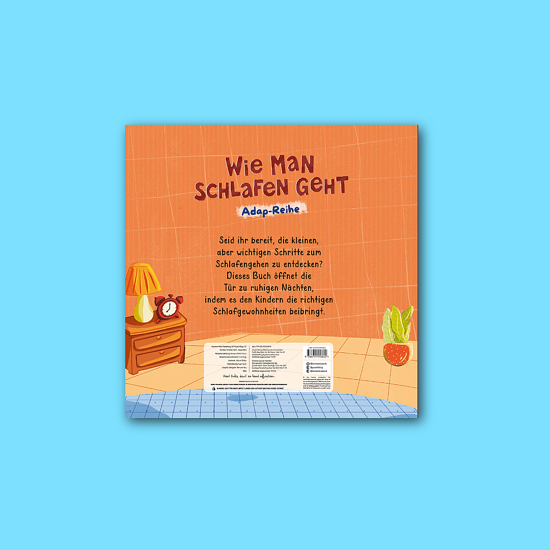 Wie Man Schlafen Geht (Almanca Nasıl Uyurum) - 2
